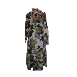 COPY - Diane Von Furstenberg Silk Midi Dress